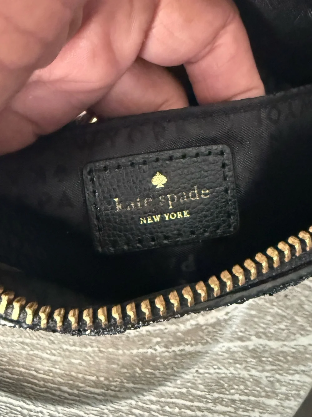 Kate Spade New York Laurel Way Mini Reiley Bag NWOT